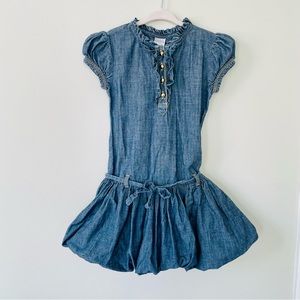 Gymboree Denim Dress